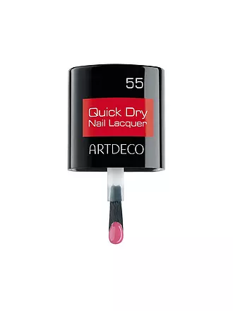 ARTDECO | Quick Dry Nail Lacquer (25 Cocktail Fun) | pink